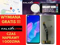 Huawei P40 Lite E Wyświetlacz Nowy Oryginalny Wymiana Gratis Szczecin
