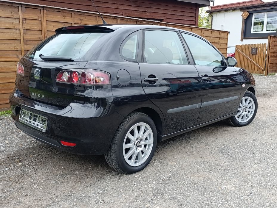 Seat Ibiza 1,4  2009 Lift, Niemcy Opłacony