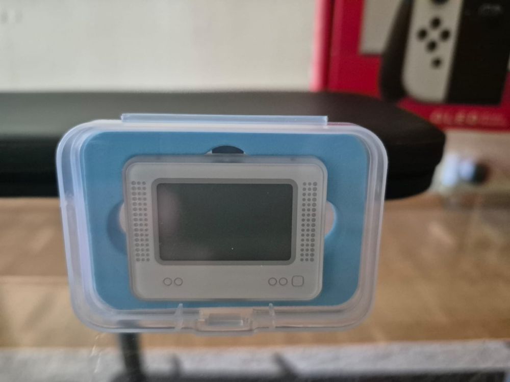 Nintendo switch oled white