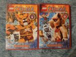 LEGO Chima ostatni sezon DVD