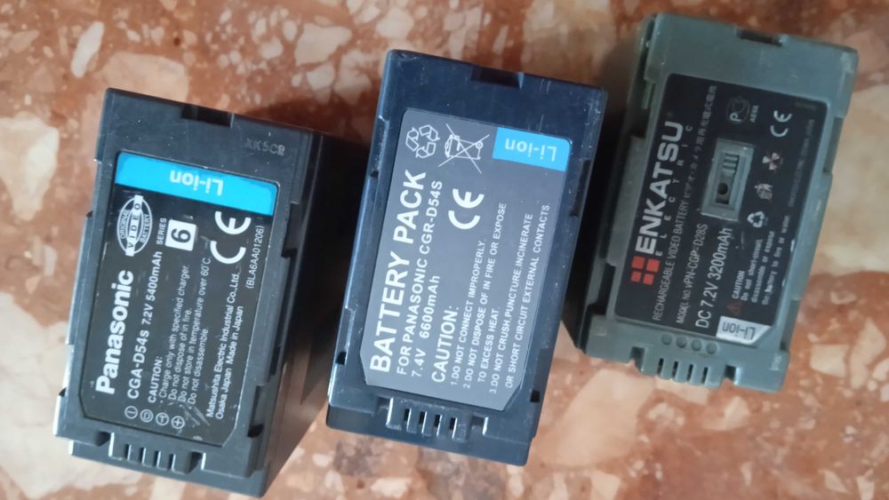 Відеокамера професійна Panasonic AG-DVX100BЕ miniDV