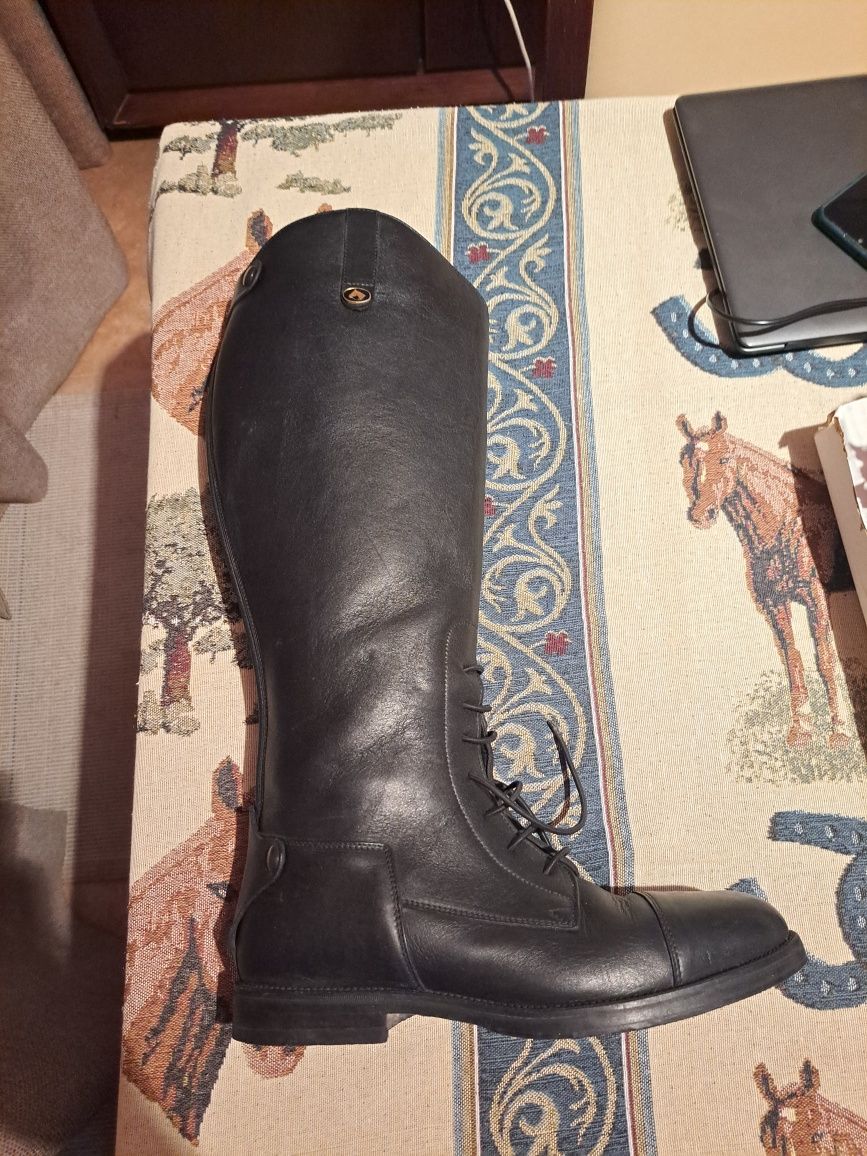 Botas Dressage tamanho 42