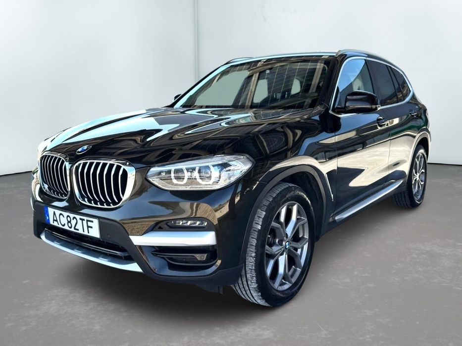 BMW X3 20 d xDrive xLine