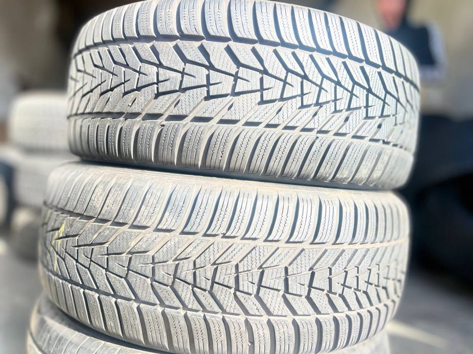 Зимові шини резина 245 45 19 Hankook