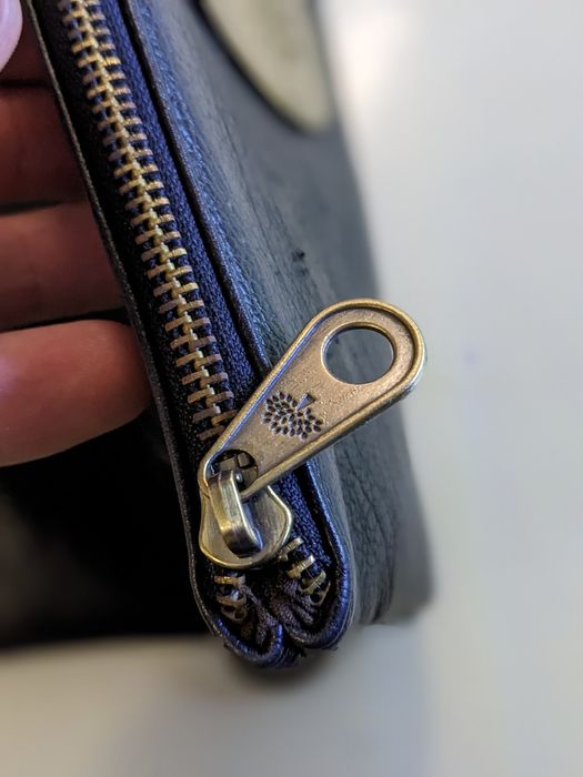 Сумка клатч Mulberry Cabrio