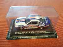Opel Manta 400, R. Tour de Corse 1983