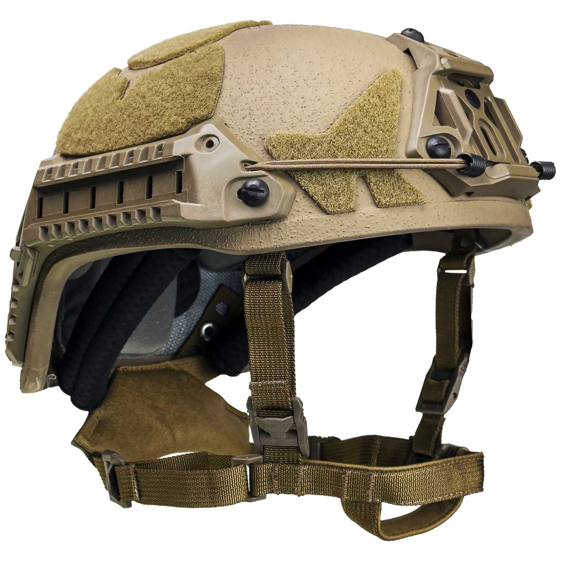 Балістичний шолом Sestan-Busch Helmet BK-ACH-HC. Койот. (M/L) Хорватія