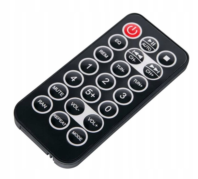 Wieża Beatfoxx MCD-60 z Bluetooth, USB, radio FM/AM