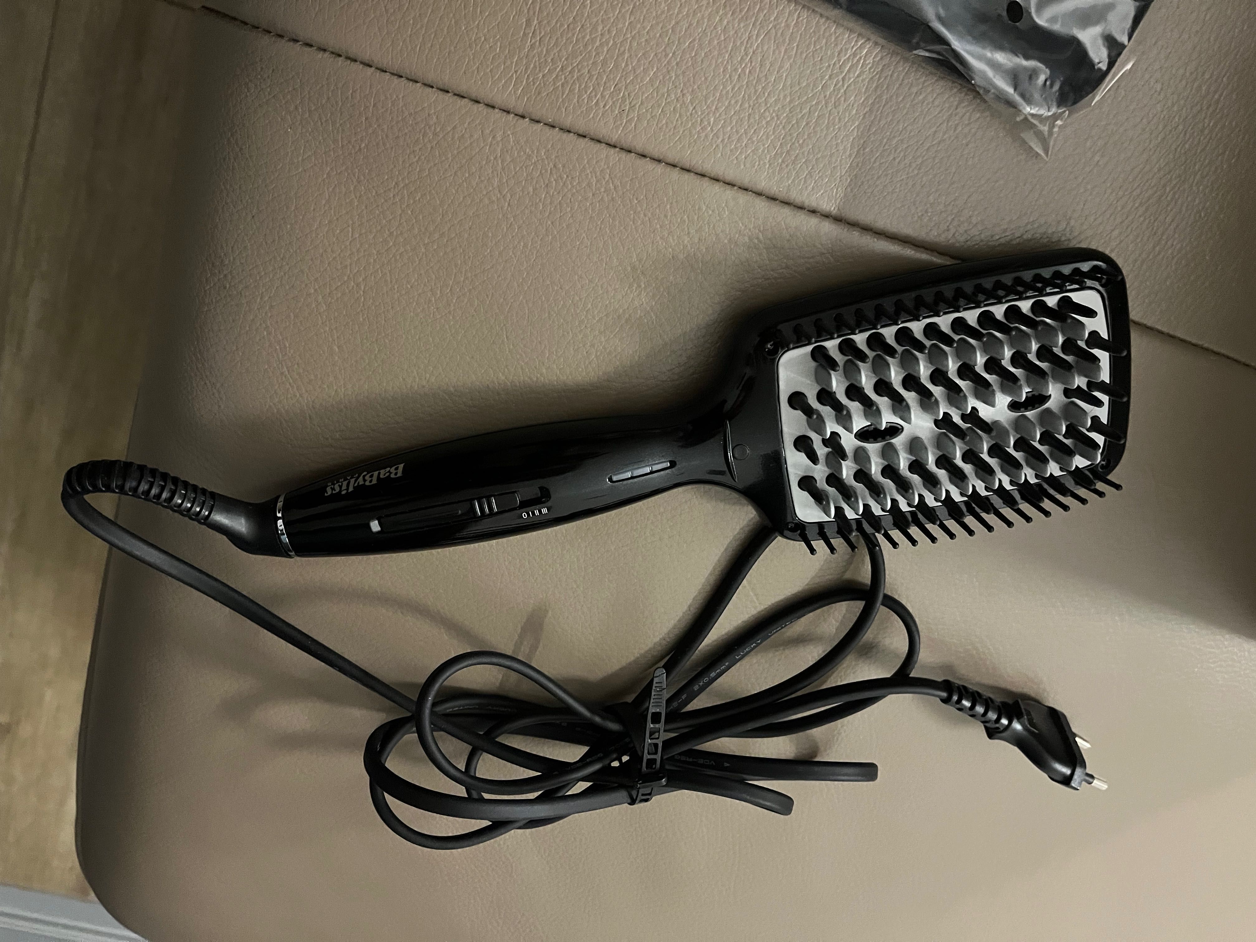 Szczotka prostująca Babyliss HSB101E