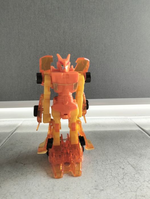 Машинка-трансформер скрічер,оригінал