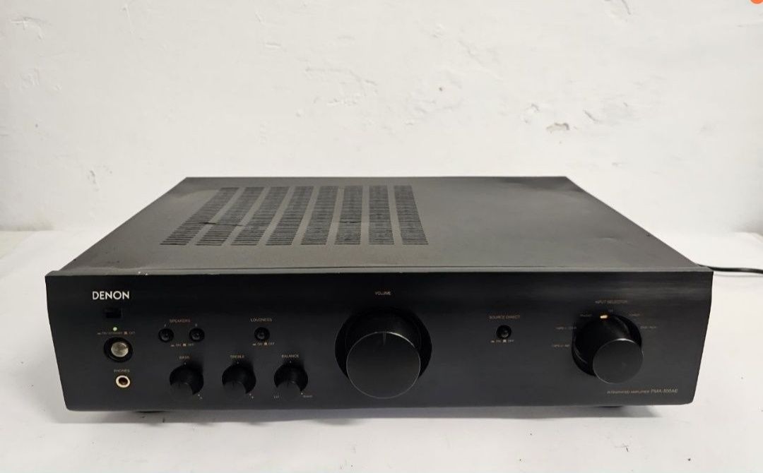 Wzmacniacz Denon PMA-500 AE, 2*70w