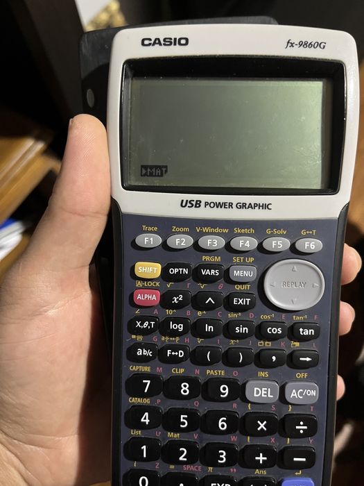 Calculadora gráfica