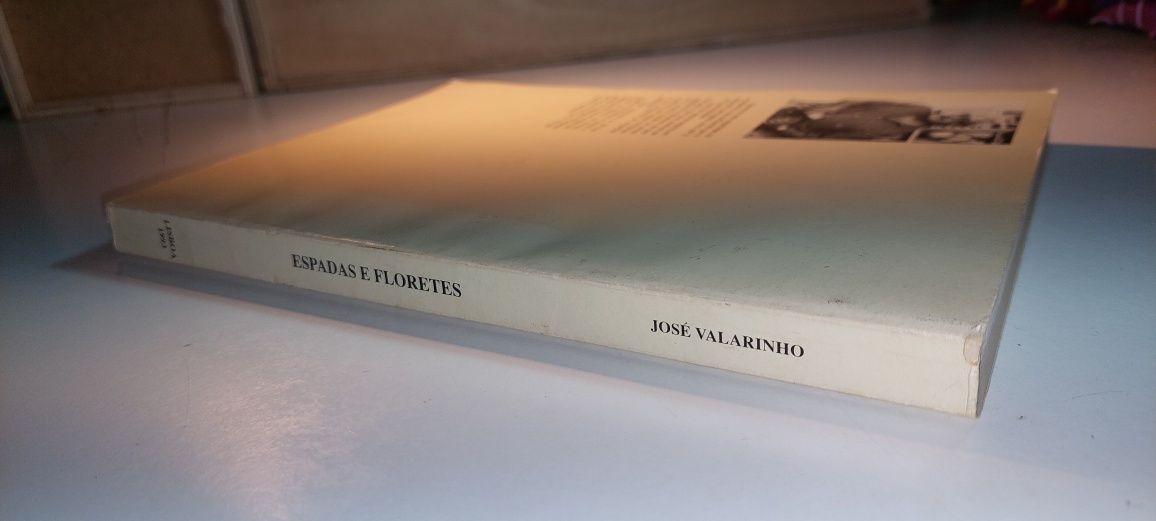 Espadas e Floretes - José Valarinho (1993, Esgrima)