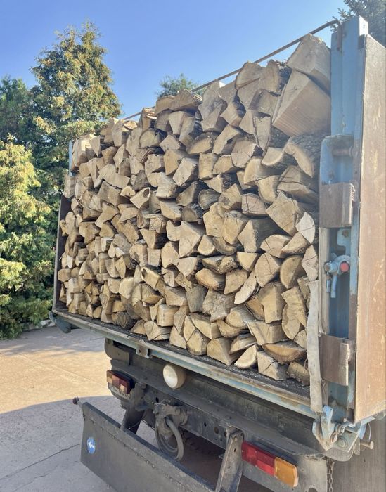 продам дрова з документами, оплата після вивантаження
