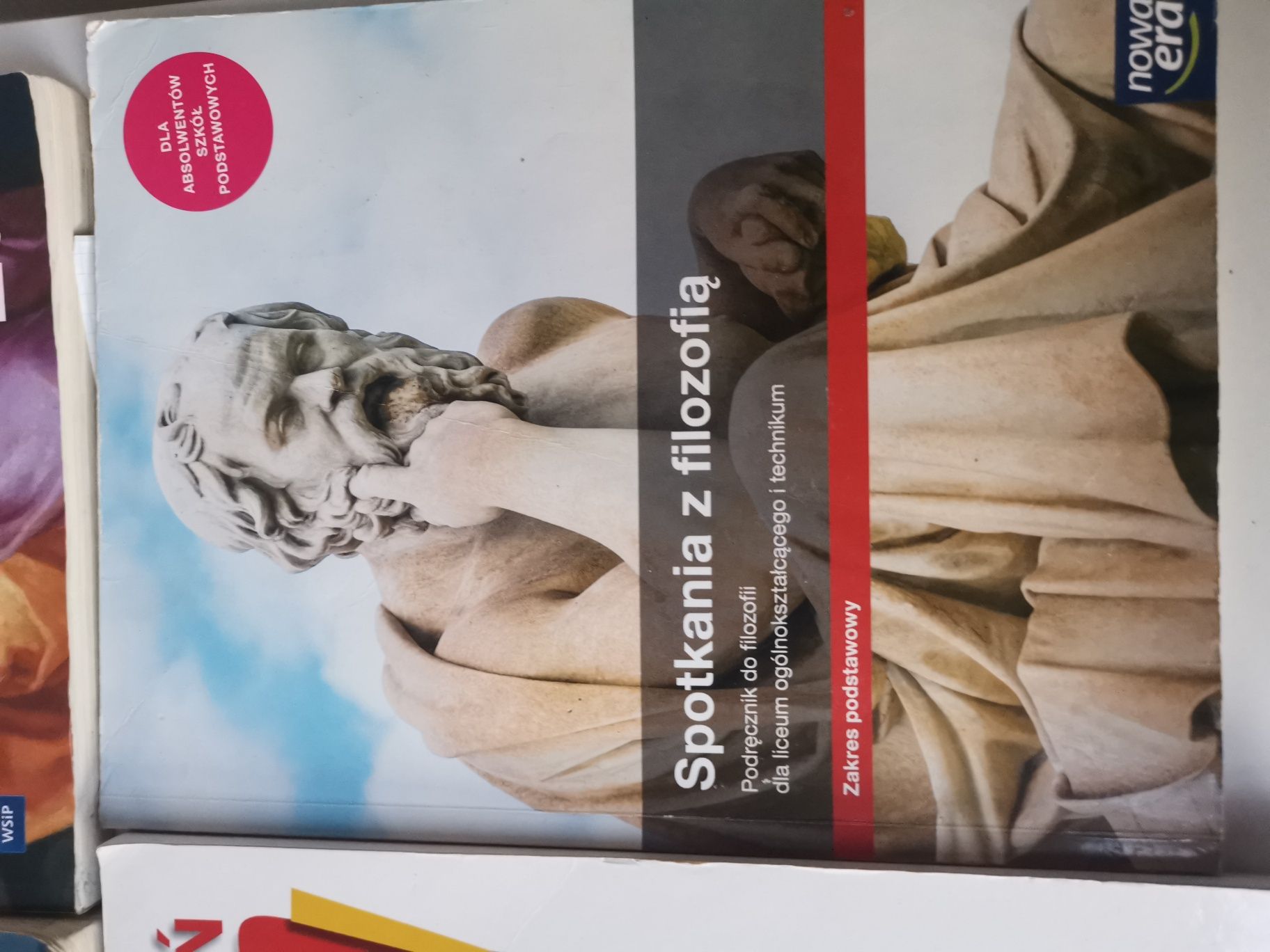 Sprzedam książki do technikum i liceum klasa 1