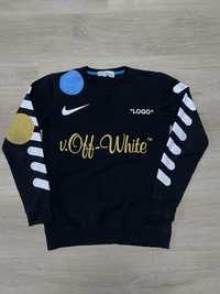 Bluza Off white x nike