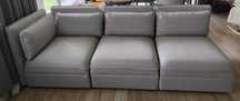Sofa Ikea Vallentuna 3 sztuki