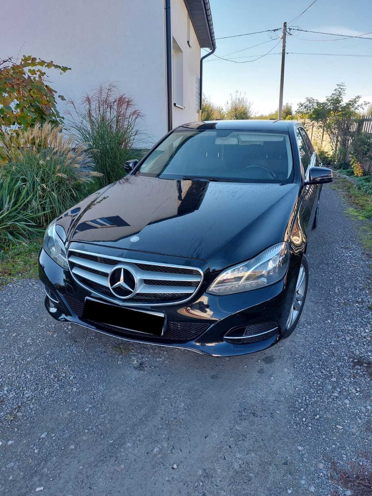Mercedes-Benz Klasa E 200