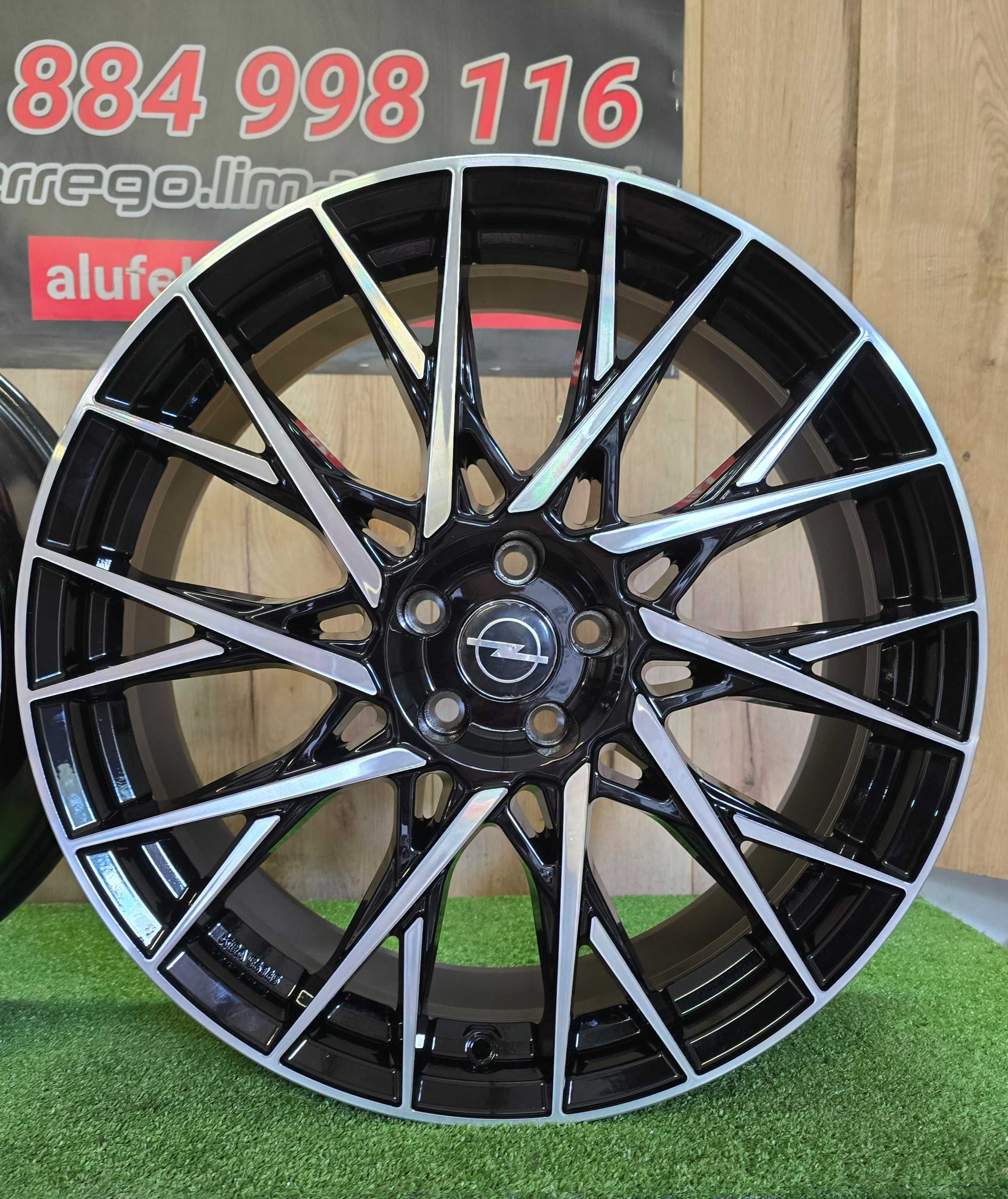 NOWE ALUFELGI OPEL 20x5x108  - Grandland X