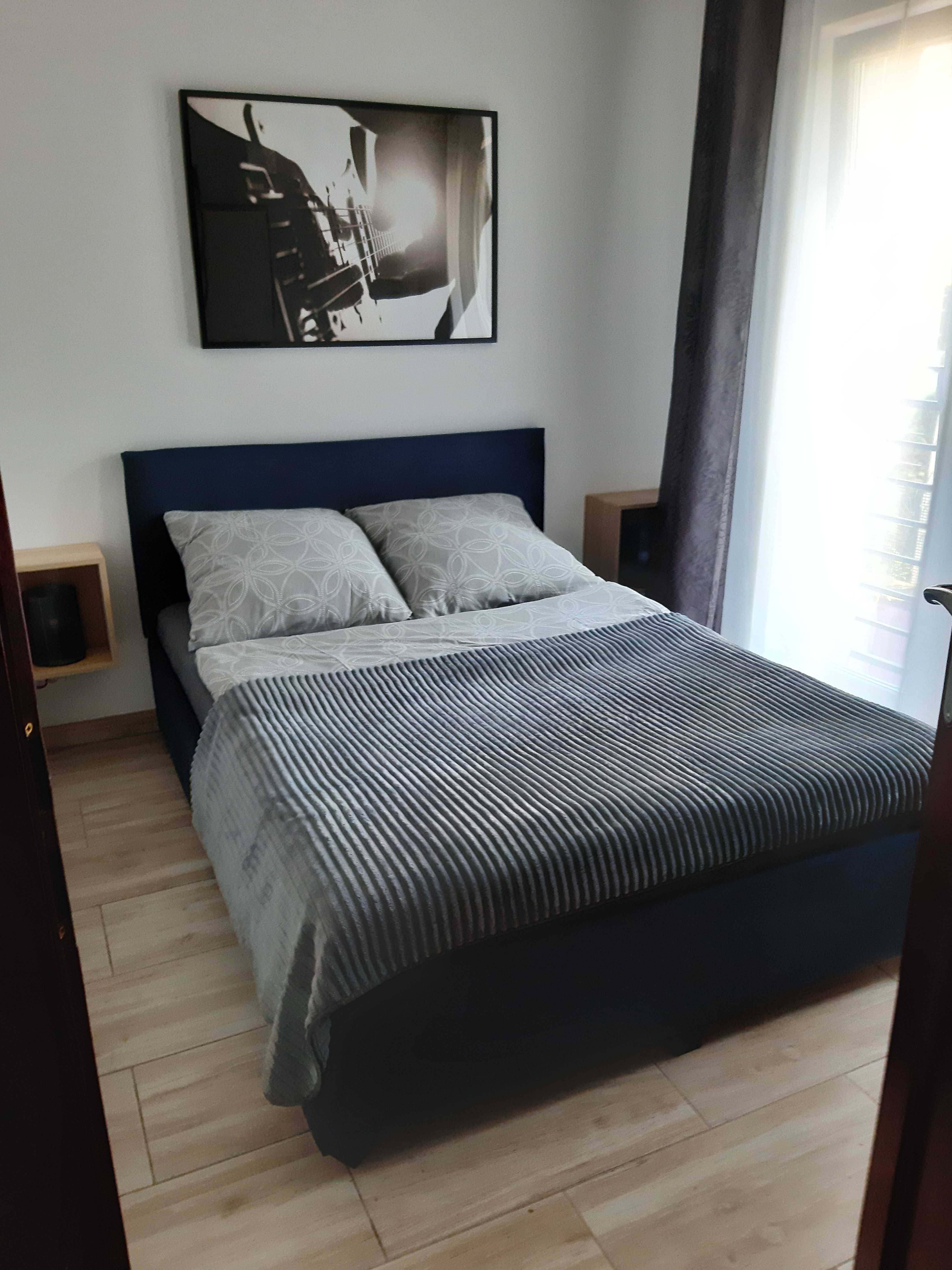 Nocleg Pobierowo Piastowska Apartament ogródek taras