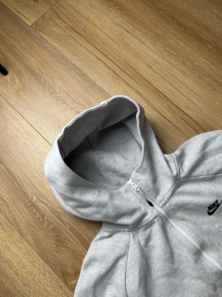 Nike Tech Fleece UK Drill Rap Bluza rozpinana ZIP Hoodie