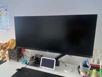 Monitor LG 34" (c/ garantia)