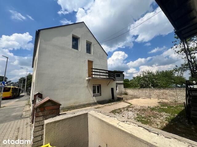 Swojczyce–2 budynki z dużym potencjałem inwestycyjnym ROI, usługi, wyn