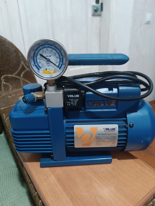 Вакуумный насос VALUE.