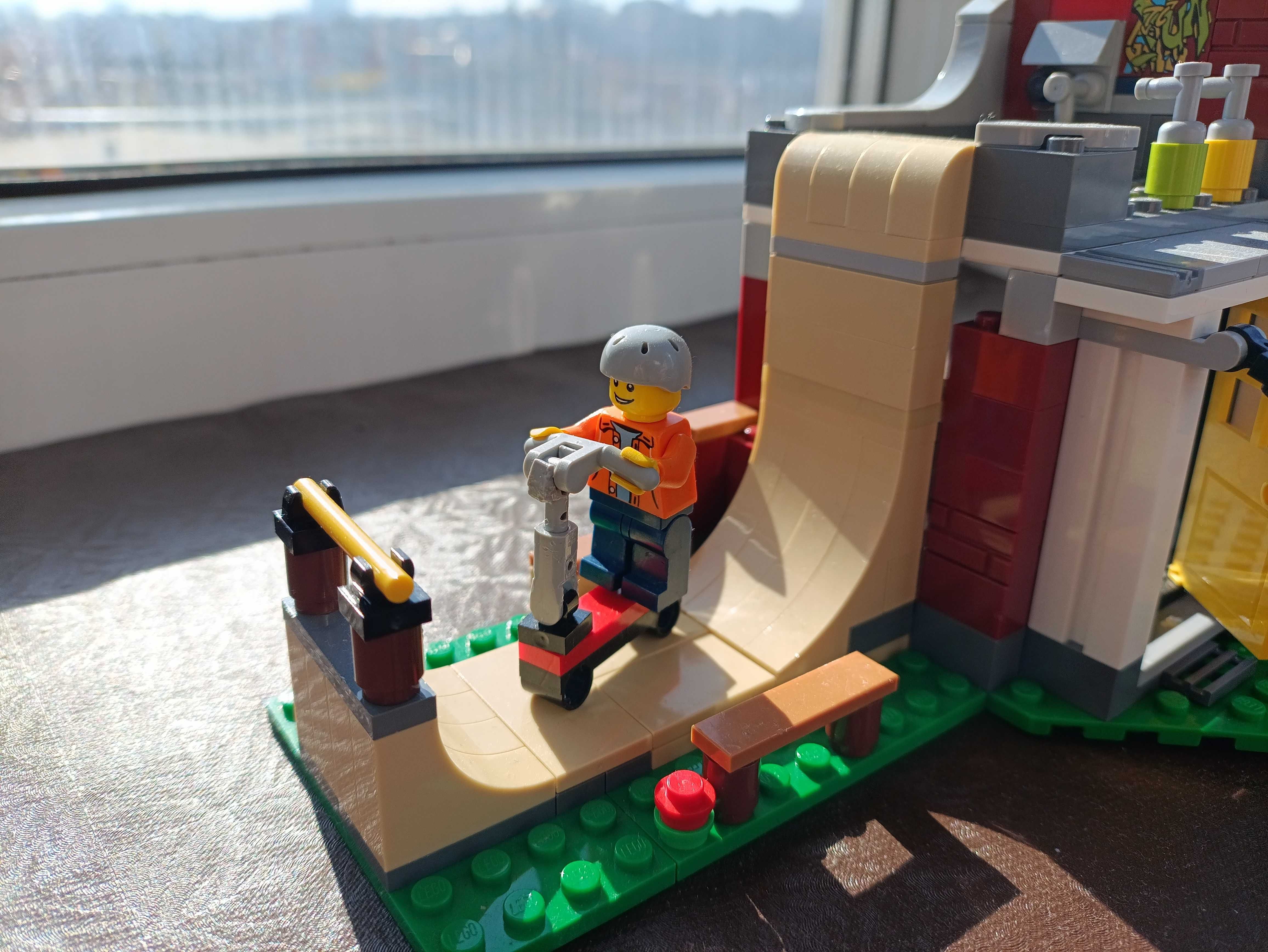 Конструктор LEGO Creator Модульний набір Каток 31081 Б/В Оригінал