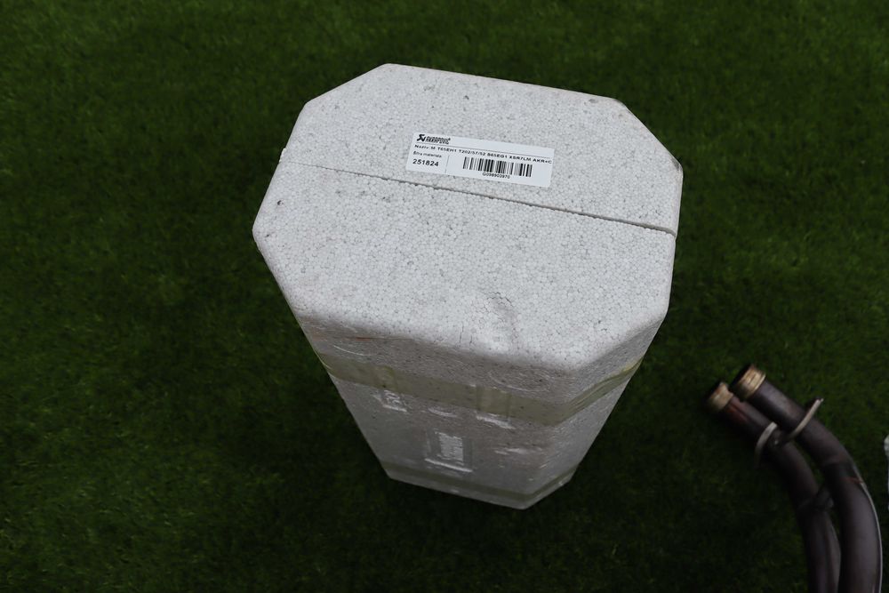 Akrapovic MT 07 / Tracer