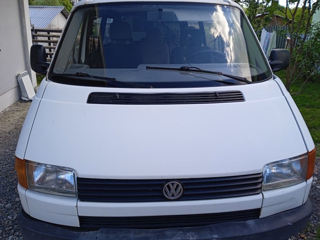 Volkswagen T4 1994 2.4d.