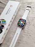 Smartwatch 9 Top biały pasek