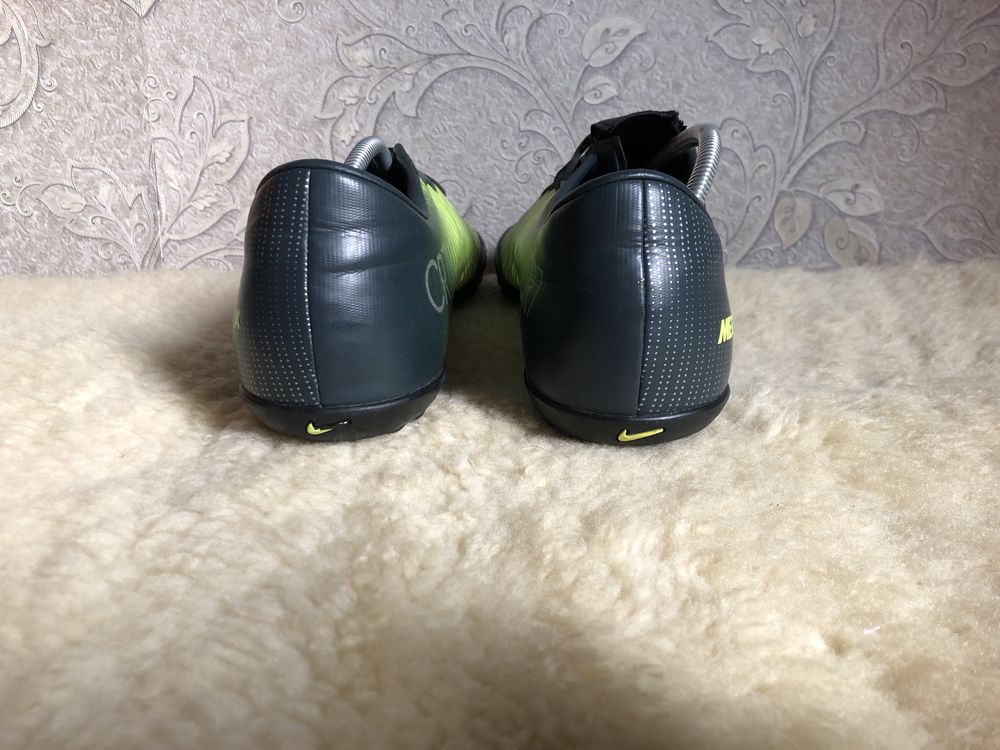 Оригінал! Сороконожки, футзалки Nike Mercurial X 43-42 27,5 27