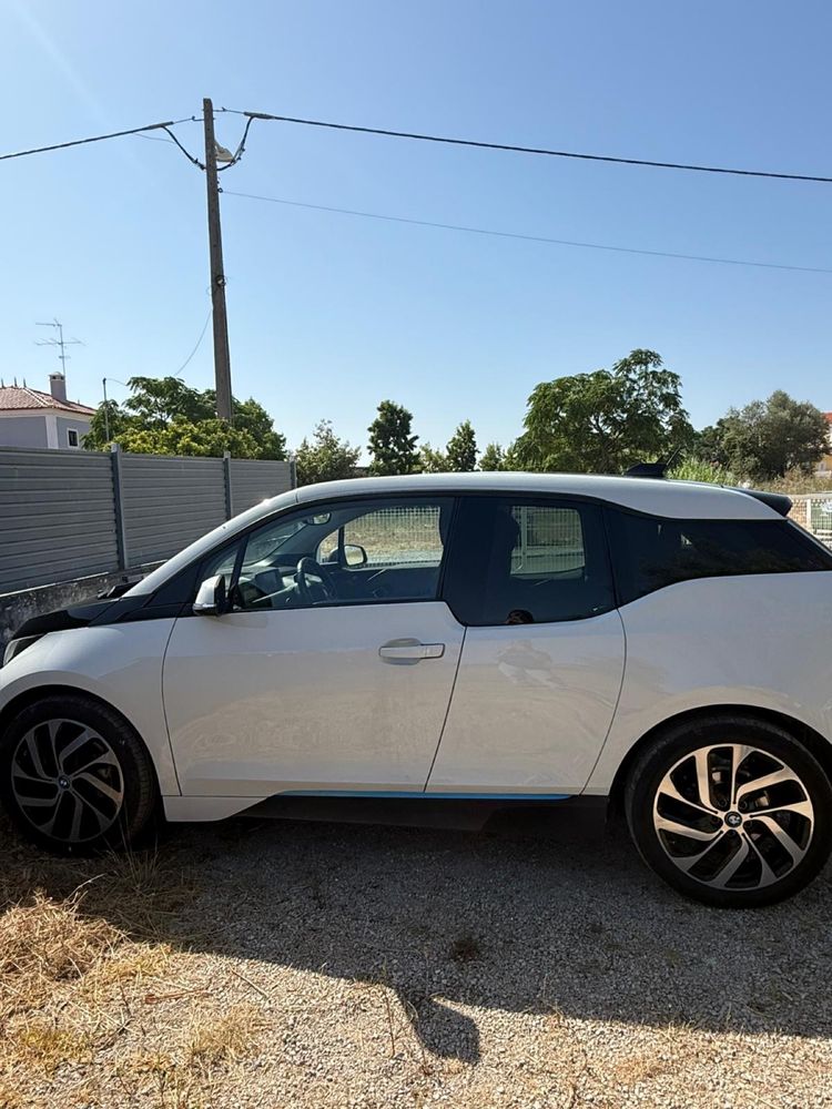 BMW i3  60Ah