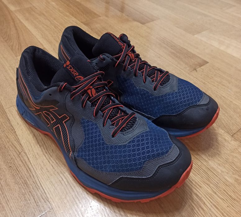 Чоловічі Кросівки Asics Gel Sonoma 4 Gore-Tex Oригінал Pозмір 46-30см