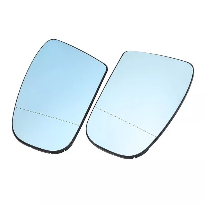 Espelho do vidro retrovisor mercedes classe C E w203 e w211 novos