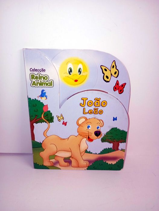 João Leão - Coleção Reino Animal