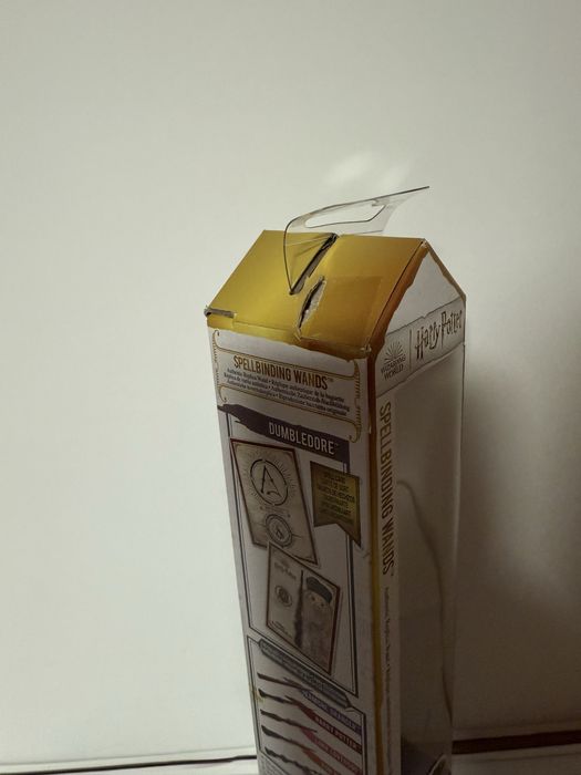 WIZARDING WORLD чарівна паличка Гаррі Дамблдор
