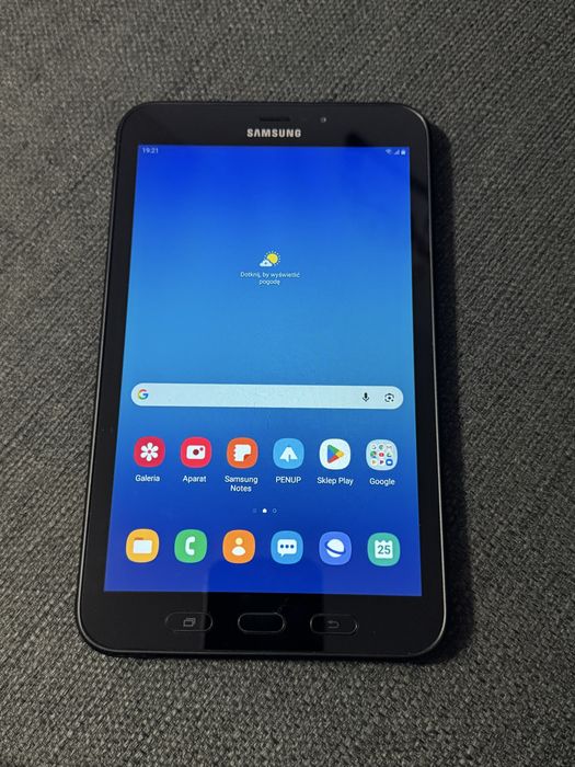 Tablet Samsung Galaxy Tab Active 2 SM-T395 16GB 3GB LTE 8 cali SIM