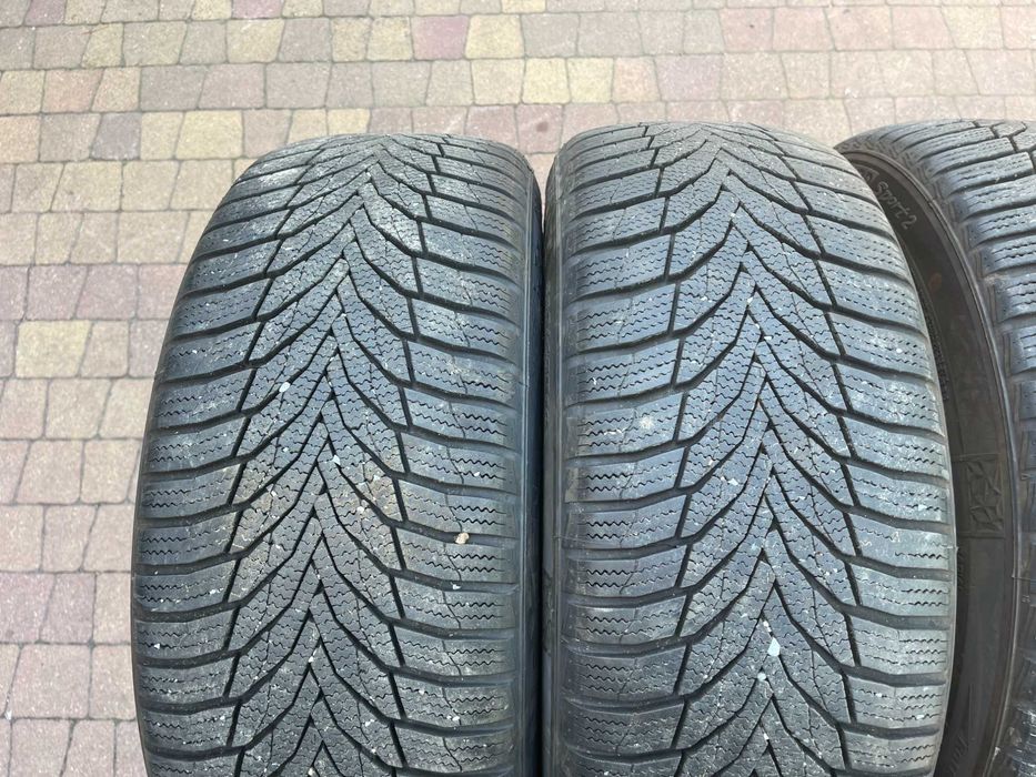 3882. Koła zimowe Insignia A 5x120 245/45/18 oryginalne Nexen 2023r