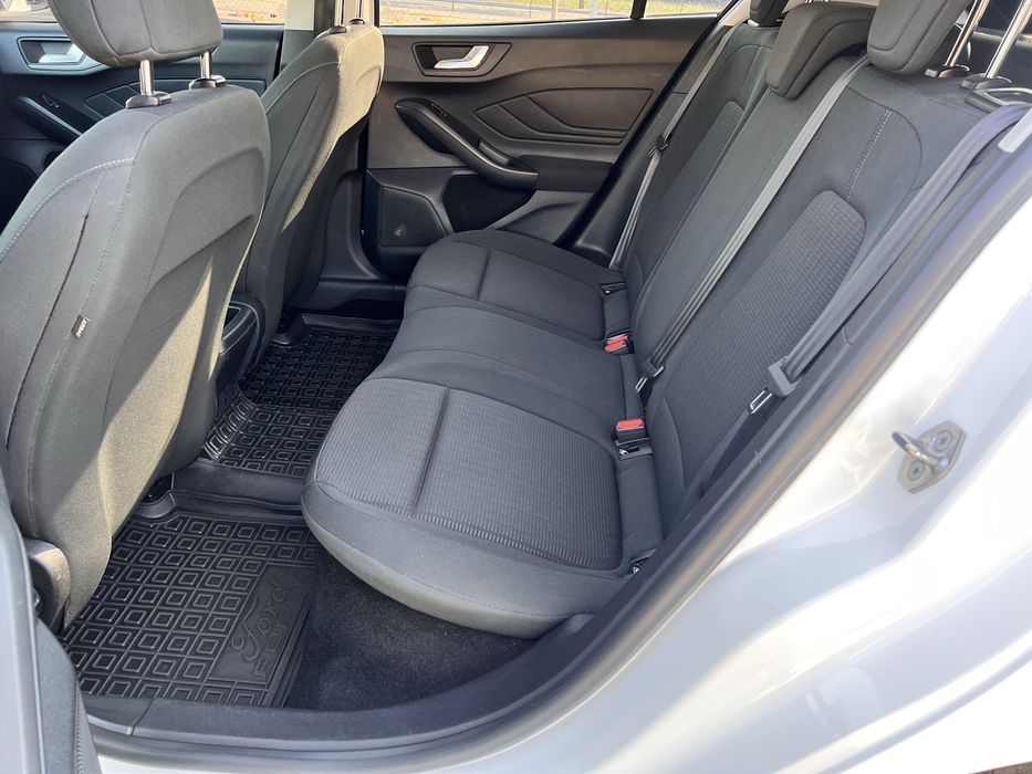 Ford Focus Official 2019