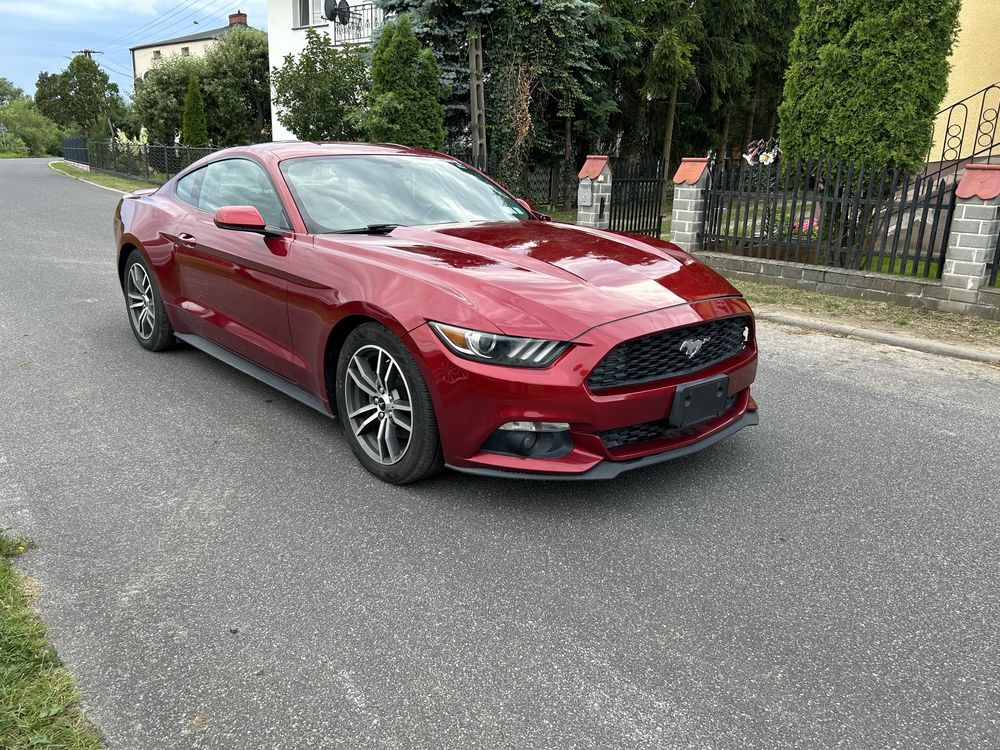 Ford Mustang 2016 wydech MBRP