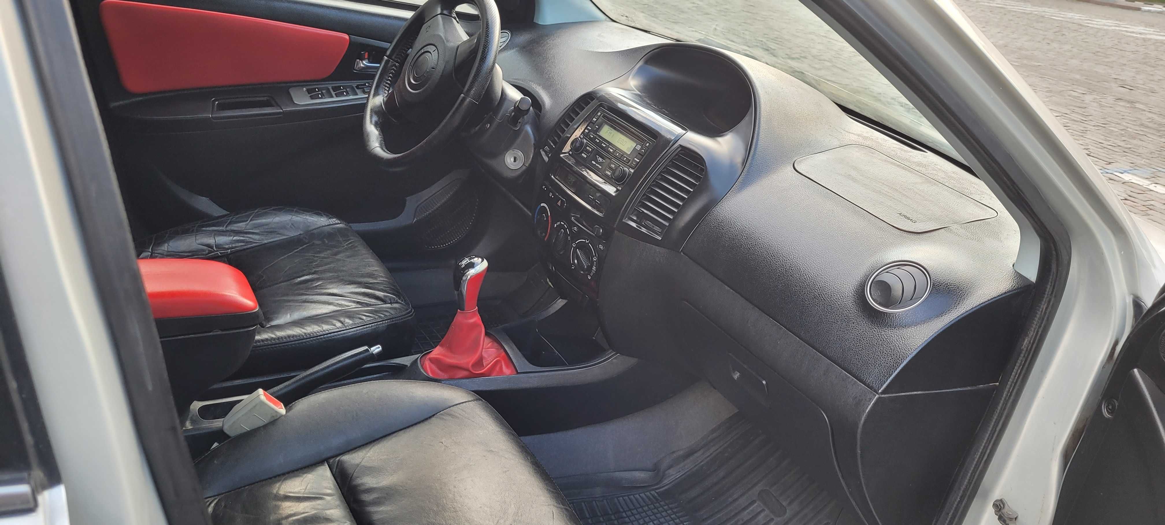 Geely MK cross LUX 2013