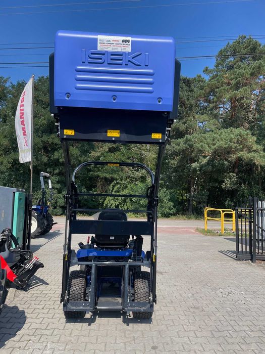 Kosiarka samojezdna ISEKI SXG 324, cena brutto Vat 23%