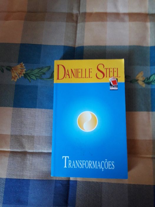 Livros Danielle Steel