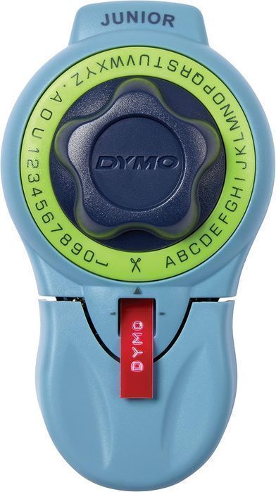 Drukarka Wytłaczarka Dymo Junior Dla Dziecka