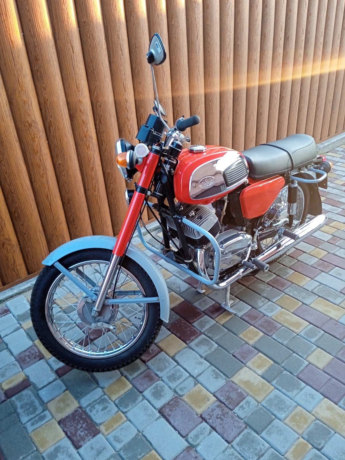 Ява 634 JAWA 634