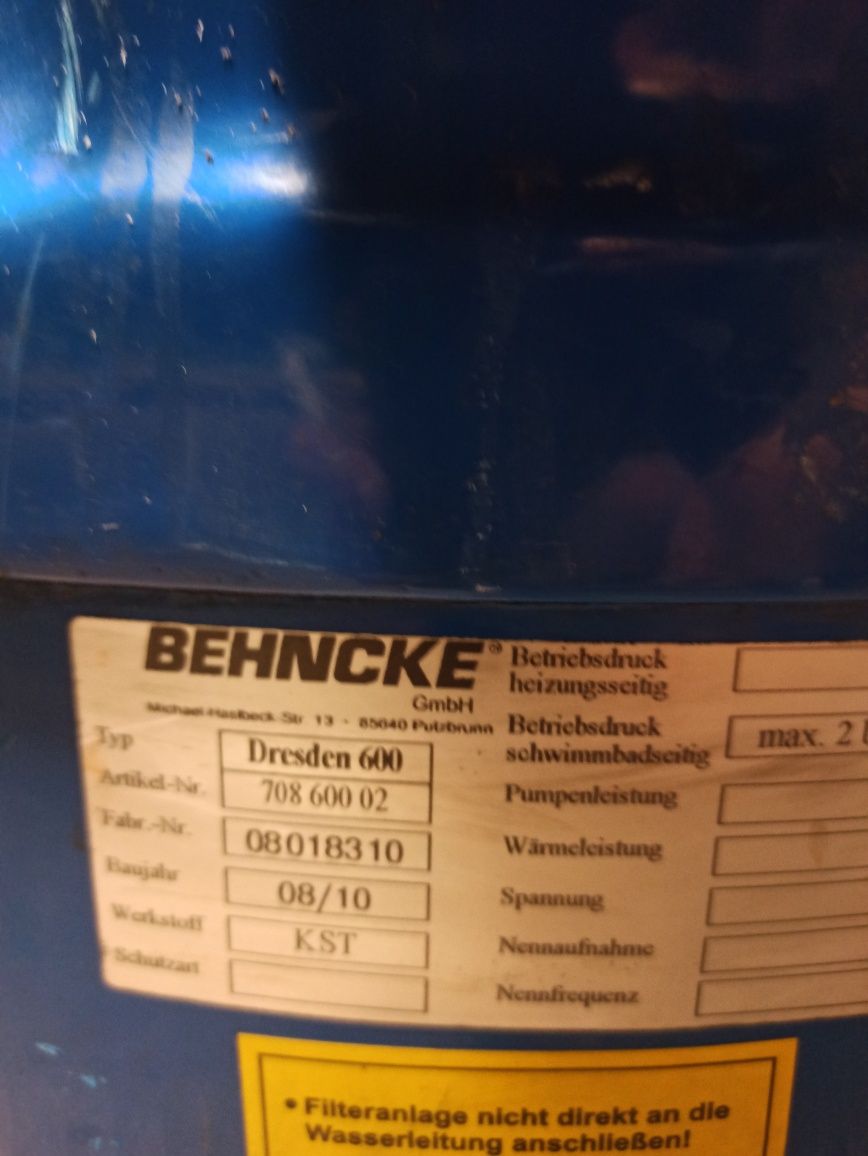 Filtr piaskowy 150 kg do oczka lub basenu