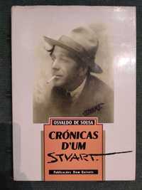 Crónicas Dum Stuart - Osvaldo de Sousa