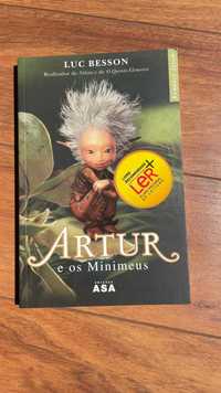 Artur e os minimeus